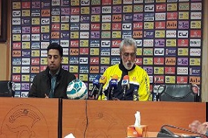 فرکی: محکوم به بردن پیکان هستیم/ شاید استعفای من به جوانان سایپا انگیزه داده باشد