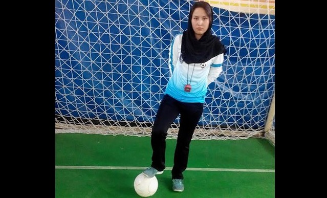 شرایط در ایران برای مهاجرین علاقمند به ورزش مهیاست/طرفدار پرسپولیس هستم