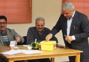 اولين انتخابات رؤسای دانشكده های دانشگاه شهركرد
