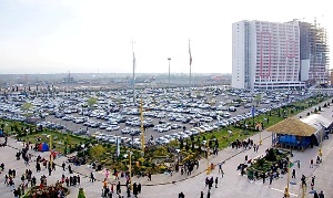 رایزنی اقتصادی معاون رئیس جمهور داغستان در گیلان