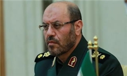 رئیس ستاد مشترک و فرماندهان نیروهای سه گانه ارتش آفریقای جنوبی با سردار دهقان دیدار کردند