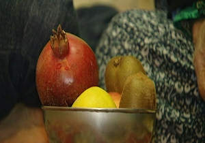 میوه هایی با طعم خوش محبت + فیلم