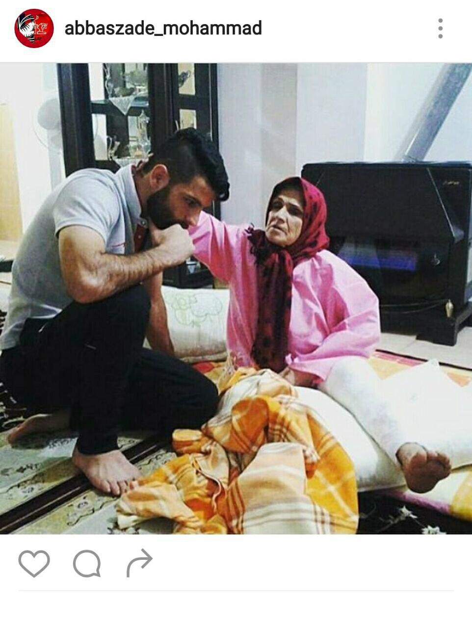 خبر تلخ برای مهاجم سابق پرسپولیس+عکس