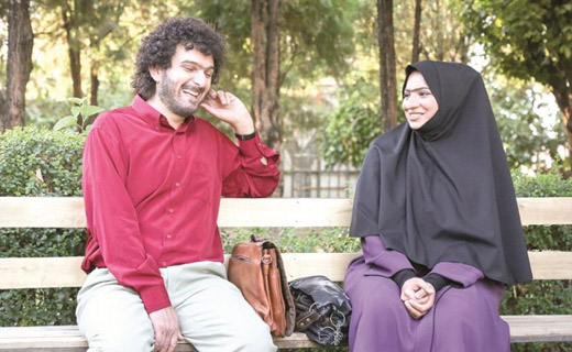 سینا حجازی تیتراژ پایانی «شهرک جیم» را می‌خواند