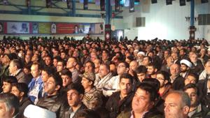 آغاز نخستین اجلاسیه ملی 4000 شهید استان گلستان