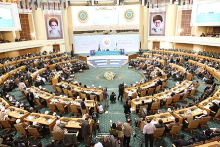 سی&zwnj;امین کنفرانس بین&zwnj;المللی وحدت اسلامی امروز در تهران آغاز شد