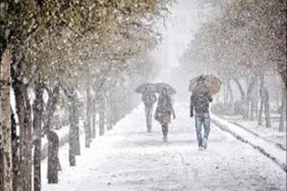 کاهش دما در دوروز آینده استان همدان