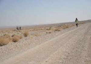 آغاز مسابقات کشوری دوی صحرانوردی بانوان در شاهرود