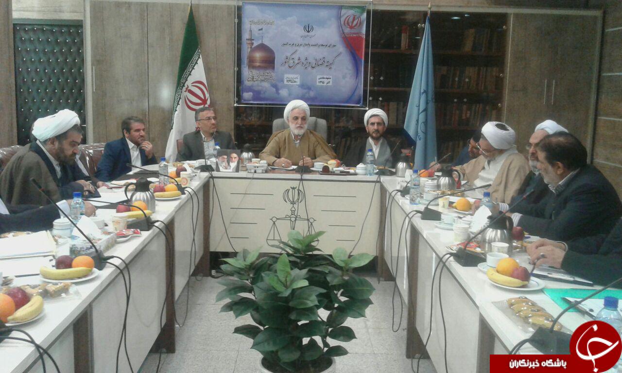 لزوم بهره گیری از تمامی ظرفیت ها برای تقویت نظام