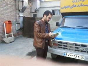 پایش دستگاه بی خطرساز پسماند عفونی بیمارستان ها در ارومیه