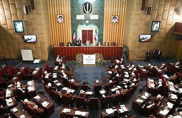 جلسه هیئت رئیسه مجلس خبرگان رهبری تشکیل شد