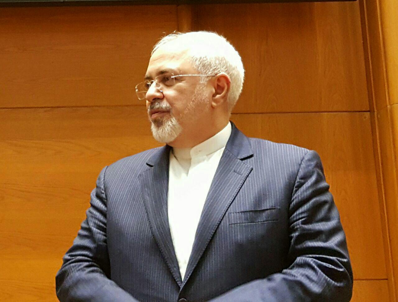 رایزنی تلفنی ظریف و همتای آلمانی درباره حلب و برجام