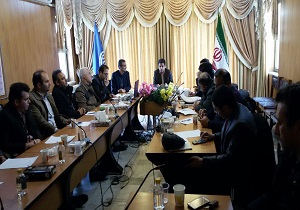 لزوم آمادگی همه دستگاه ها با توجه به ورود سامانه جدید بارشی به استان اردبیل