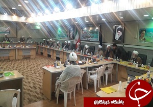 برگزاری همایش منطقه ای پایگاه های بسیج طلاب در قزوین