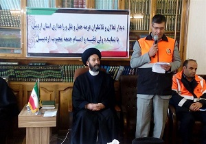 کاهش آمار تلفات جاده ای در محورهای مواصلاتی استان اردبیل