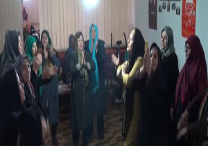 راه اندازی مهد مادربزرگ‌ها در قزوین + فیلم