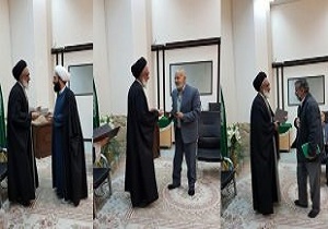 مشاوران تولیت آستان مقدس حضرت معصومه(س)در سمت خود ابقا شدند