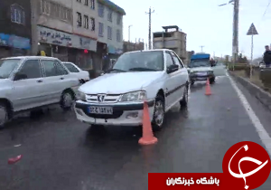 دو سانحه رانندگی در قزوین