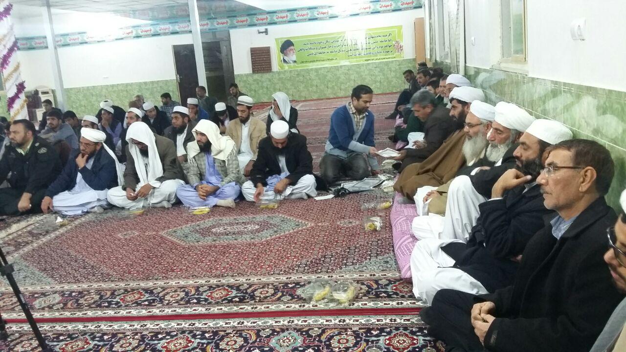برگزاری نشست صمیمی علمای تشیع و اهل سنت