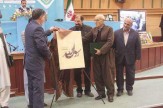رونمایی از اشعار منتخب شاعران نیشابوری