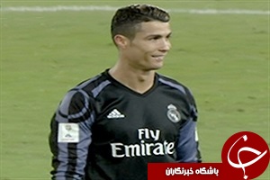 خلاصه بازی کلاب آمریکا 0 _ 2 رئال مادرید + فیلم