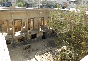 واگذاری 16اثر تاریخی به بخش خصوصی