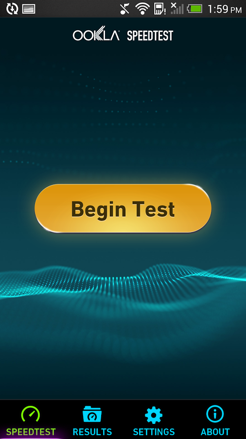 Speedtest