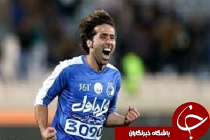گل اول "استقلال" به "پدیده" + فیلم