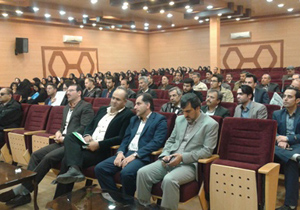 برگزاری همایش پژوهش در عرصه تعلیم و تربیت در اردستان