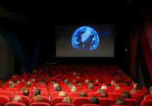 استقبال از اکران فیلم ها در سینما سیار