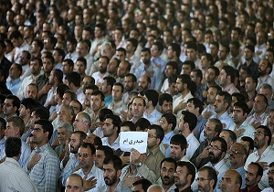 تنها حرکت ما به سمت آزادی و نجات قدس است