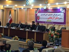 صادرات یک میلیارد دلار کالا از گلستان به ترکمنستان
