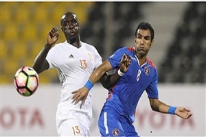 یاران پولادی به مصاف الخور می روند