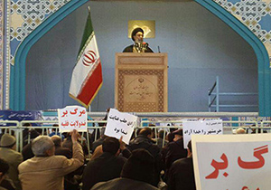 آزادی حلب همانند خرمشهر است