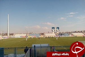برگزاری دیدار لیگ برتری تنها با 25 تماشاگر!