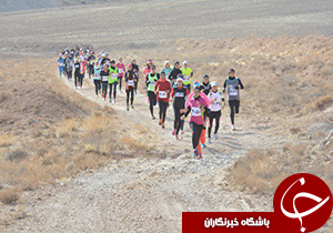 فارس نائب قهرمان دوصحرانوردی دختران جوان كشور