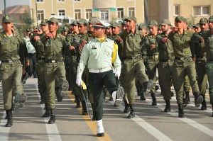 اعزام مشمولان وظيفه عمومي به مراكز آموزشي در گيلان