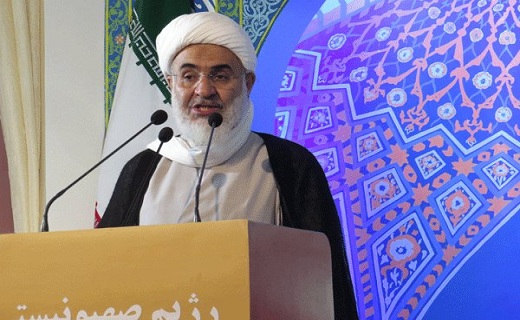 نماز جمعه قزوین