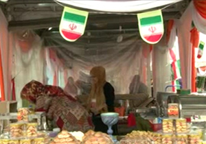 معرفی فرهنگ ایران در کوالالامپور + فیلم