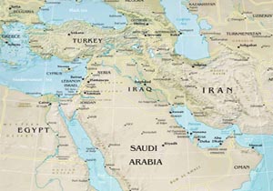 واردات نقشه تعلیمی جغرافیایی از امارات