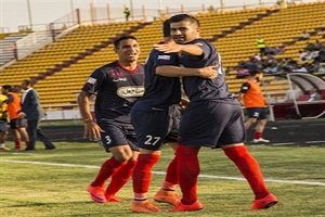خلاصه بازی سیاه جامگان 1-0 ماشین سازی+فیلم