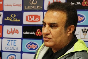 کاظمی:من مسيح نيستم/شفیعی:10 نفره نمی‌شدیم،بیشتر گل ‌می‌زدیم