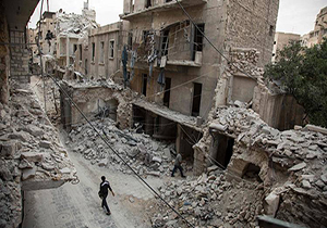 فرانسه پیش نویس قطعنامه حلب را ارایه می دهد