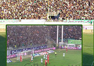 اولین شکست پرسپولیس در نیم فصل