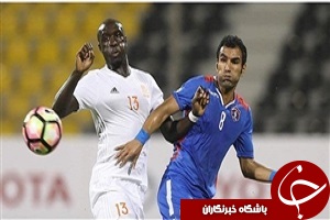 تساوی الشحانیه در غیاب پولادی