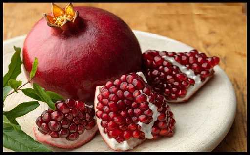 قیمت انار شب یلدای 95
