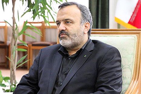 پیام تسلیت استاندار خراسان رضوی به مناسبت درگذشت امام جمعه ی سبزوار