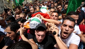 تحویل پیکر 7 شهید فلسطینی از سوی رژیم صهیونیستی