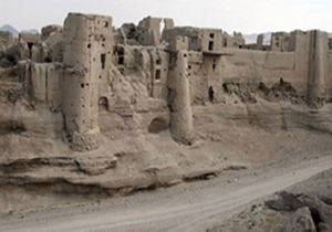 اولین قلعه خشتی جهان در فارس