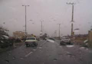 باران و برف در راه استان مرکزی